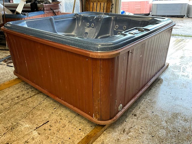 Sunbelt spas jacuzzi - afbeelding 1 van  13