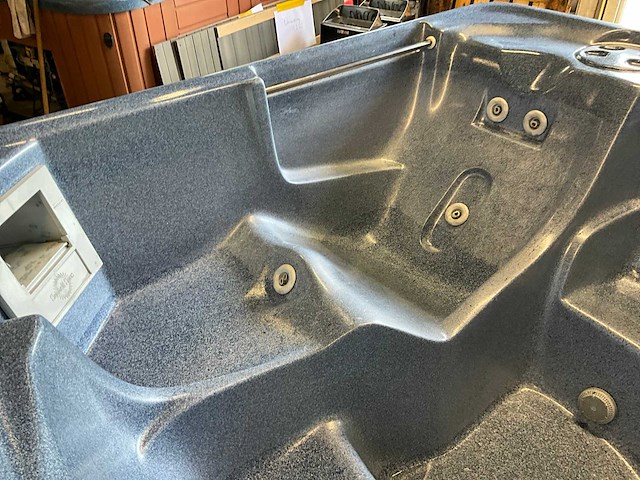 Sunbelt spas jacuzzi - afbeelding 9 van  13