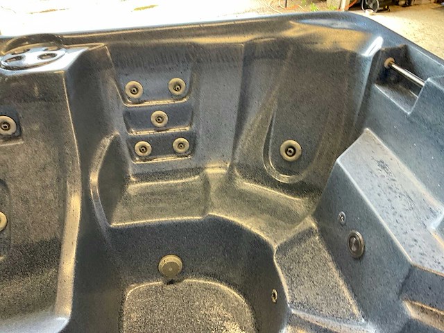 Sunbelt spas jacuzzi - afbeelding 10 van  13