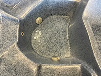 Sunbelt spas jacuzzi - afbeelding 12 van  13