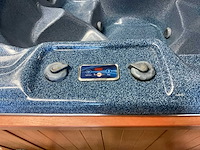Sunbelt spas jacuzzi - afbeelding 2 van  12