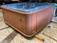 Sunbelt spas jacuzzi - afbeelding 5 van  12
