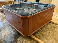 Sunbelt spas jacuzzi - afbeelding 7 van  12