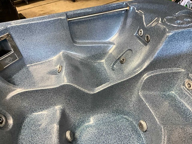 Sunbelt spas jacuzzi - afbeelding 8 van  12