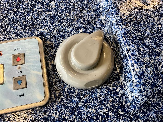 Sunbelt spas jacuzzi - afbeelding 4 van  14