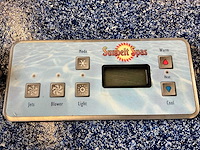 Sunbelt spas jacuzzi - afbeelding 5 van  14