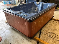 Sunbelt spas jacuzzi