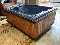 Sunbelt spas jacuzzi - afbeelding 7 van  14