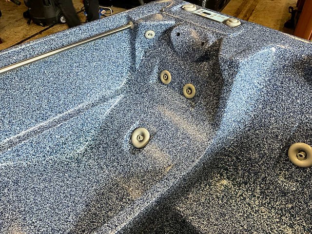 Sunbelt spas jacuzzi - afbeelding 10 van  14