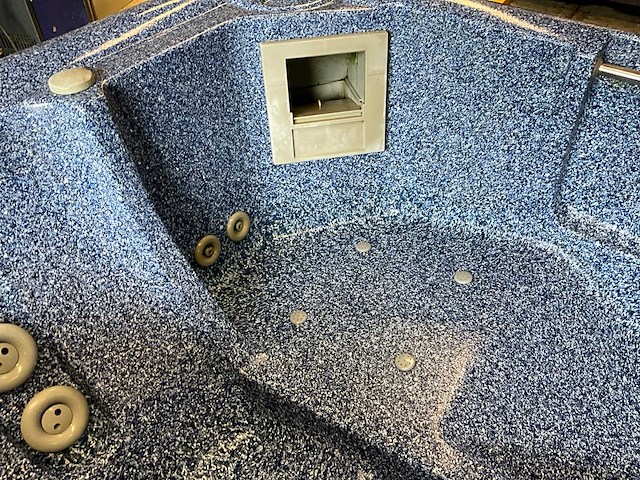Sunbelt spas jacuzzi - afbeelding 11 van  14