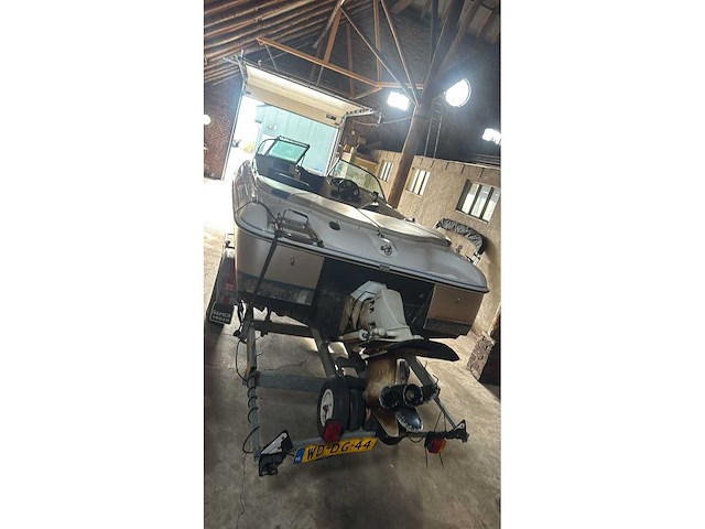 Sunbird - bowrider - speedboot - afbeelding 2 van  17