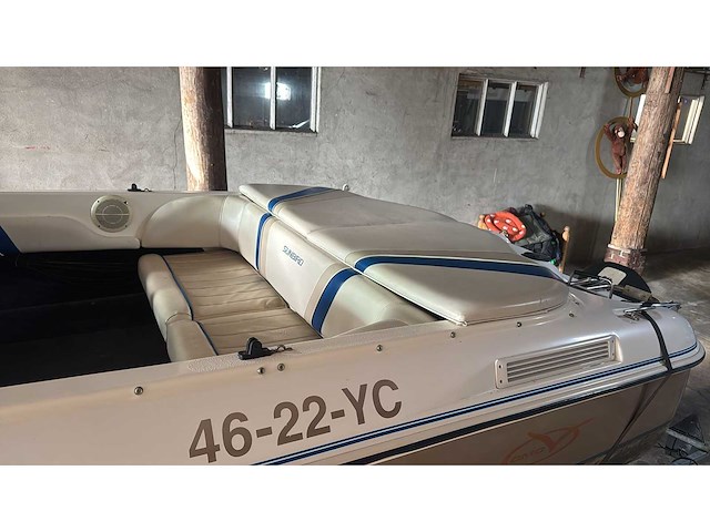 Sunbird - bowrider - speedboot - afbeelding 3 van  17