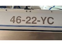 Sunbird - bowrider - speedboot - afbeelding 5 van  17