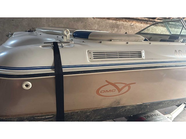 Sunbird - bowrider - speedboot - afbeelding 8 van  17