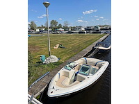 Sunbird - bowrider - speedboot - afbeelding 1 van  17