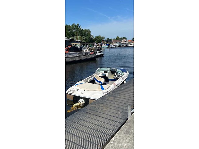 Sunbird - bowrider - speedboot - afbeelding 11 van  17
