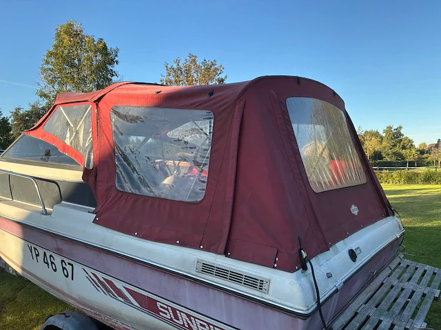 Sunbird speedboot - afbeelding 3 van  30