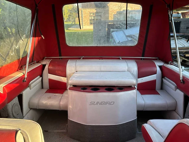 Sunbird speedboot - afbeelding 5 van  30