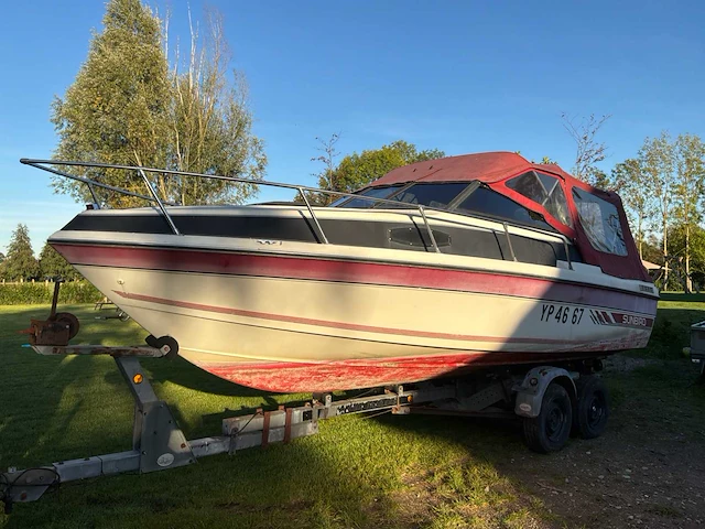Sunbird speedboot - afbeelding 1 van  30