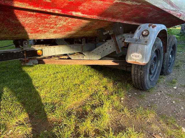 Sunbird speedboot - afbeelding 21 van  30