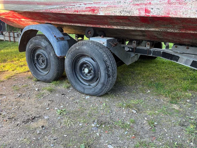 Sunbird speedboot - afbeelding 22 van  30