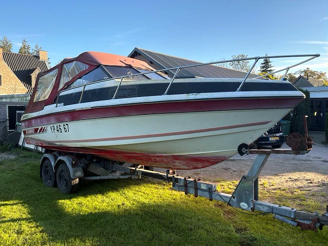Sunbird speedboot - afbeelding 12 van  30