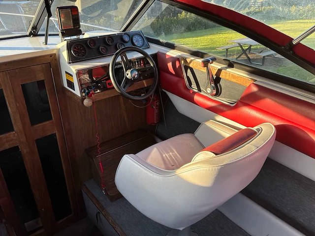 Sunbird speedboot - afbeelding 7 van  30