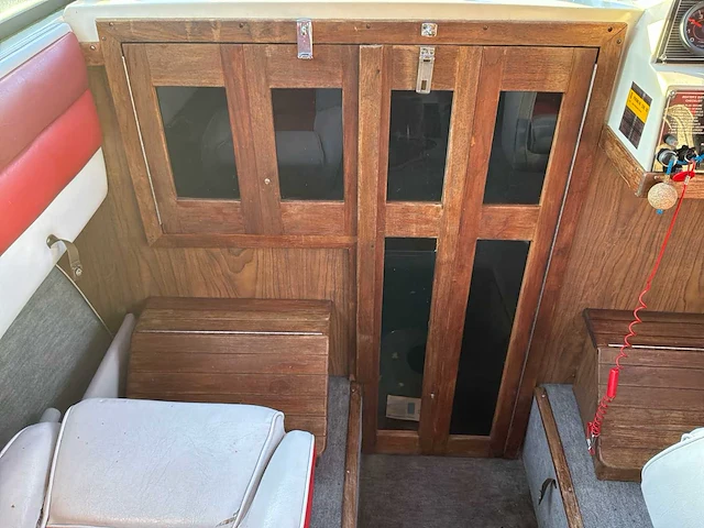 Sunbird speedboot - afbeelding 11 van  30