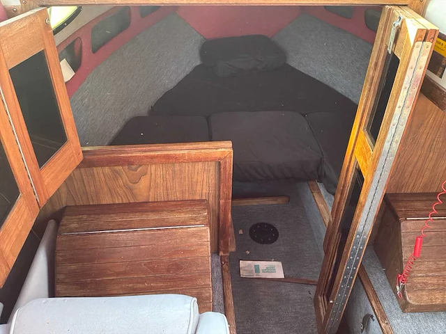 Sunbird speedboot - afbeelding 13 van  30