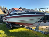 Sunbird speedboot - afbeelding 12 van  30