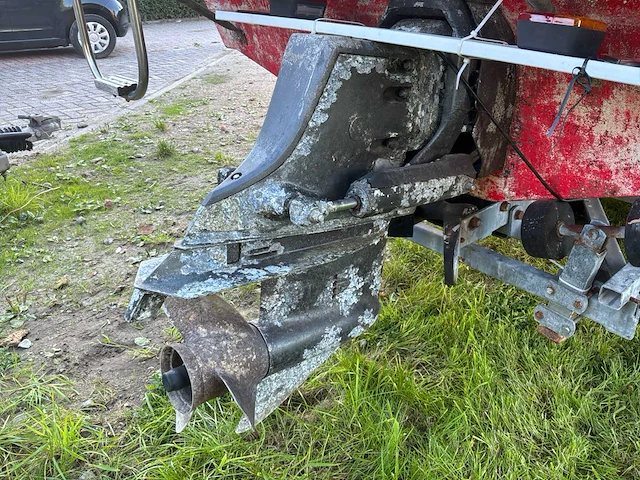 Sunbird speedboot - afbeelding 27 van  30
