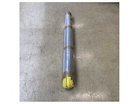 Sunbrella 5408-000 canvass black water and sun proof upholstery 21m - afbeelding 3 van  6