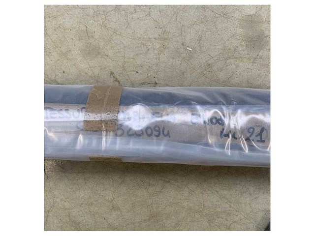 Sunbrella 5408-000 canvass black water and sun proof upholstery 21m - afbeelding 4 van  6