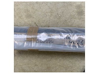 Sunbrella 5408-000 canvass black water and sun proof upholstery 21m - afbeelding 4 van  6