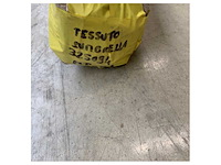 Sunbrella 5408-000 canvass black water and sun proof upholstery 21m - afbeelding 6 van  6