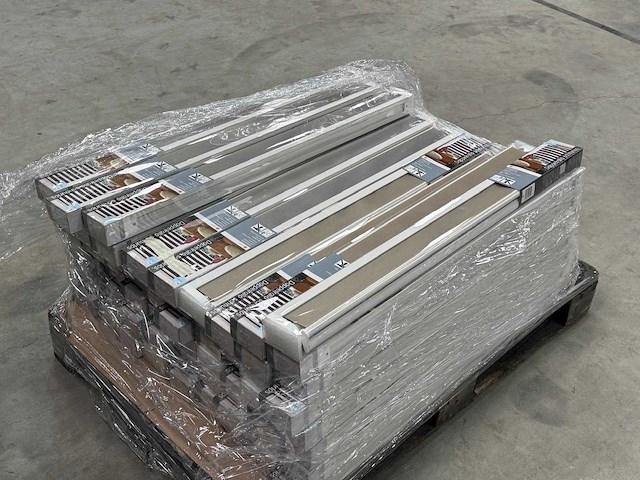 Suncollection - dubbelrolgordijn 90 x 220 cm zonder zijtrek (60x) - afbeelding 1 van  7