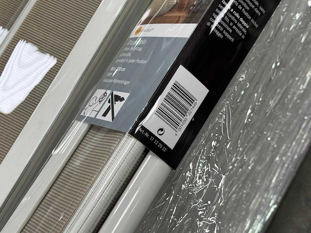 Suncollection - dubbelrolgordijn 90 x 220 cm zonder zijtrek (60x) - afbeelding 5 van  7