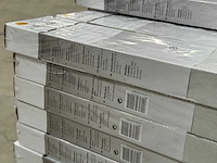 Suncollection - kunststof jaloezie 100 x 160 cm wit 25 mm lamellen (82x) - afbeelding 4 van  6