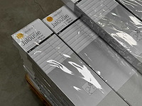 Suncollection - kunststof jaloezie 100 x 160 cm wit 25 mm lamellen (82x) - afbeelding 6 van  6