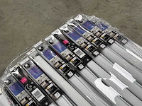 Suncollection - rolgordijn 140 x 180 cm wit verduisterend met zijbediening (90x) - afbeelding 2 van  4