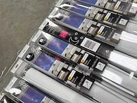 Suncollection - rolgordijn 140 x 180 cm wit verduisterend met zijbediening (90x) - afbeelding 3 van  4