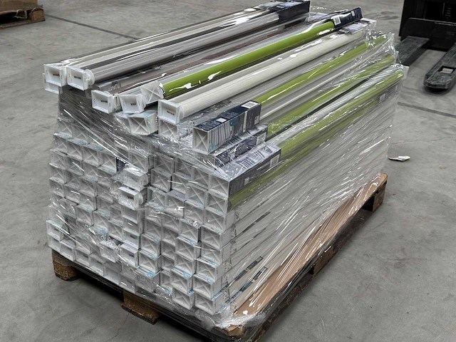 Suncollection - rolgordijn mix pallet (118x) - afbeelding 1 van  7