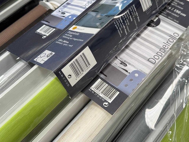 Suncollection - rolgordijn mix pallet (118x) - afbeelding 7 van  7