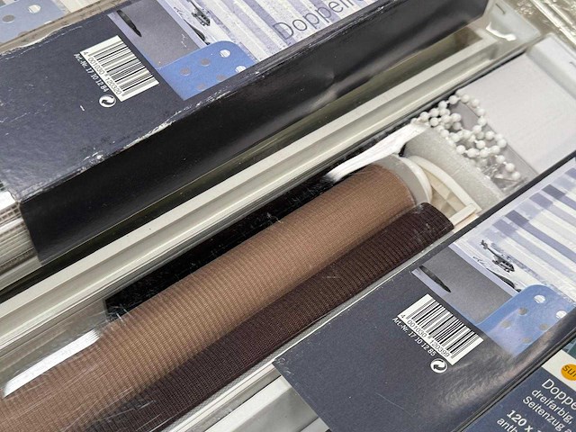 Suncollection - rolgordijn mix pallet (118x) - afbeelding 3 van  7