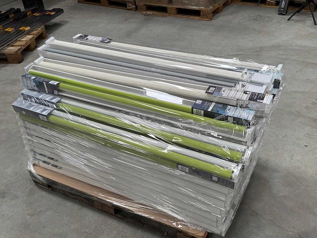 Suncollection - rolgordijn mix pallet (118x) - afbeelding 2 van  7