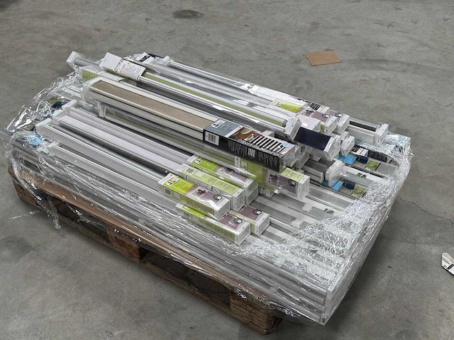 Suncollection - rolgordijn mix pallet (75x) - afbeelding 1 van  7