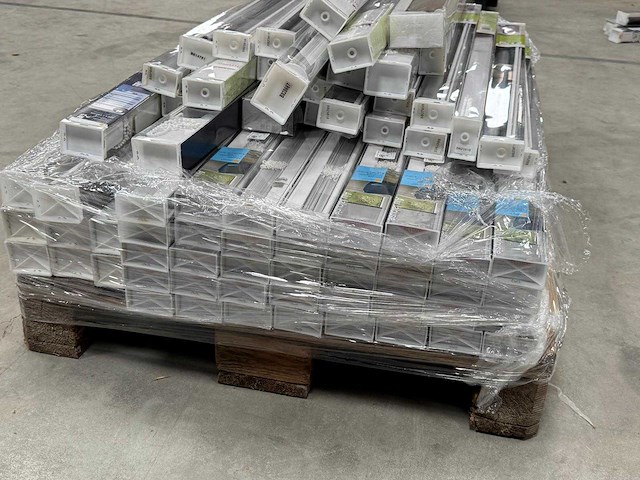 Suncollection - rolgordijn mix pallet (75x) - afbeelding 2 van  7