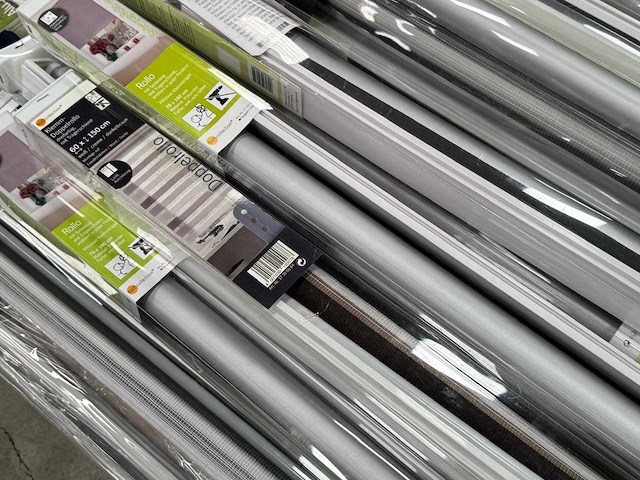 Suncollection - rolgordijn mix pallet (75x) - afbeelding 3 van  7