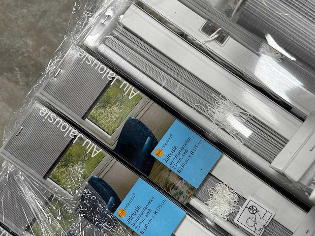 Suncollection - rolgordijn mix pallet (75x) - afbeelding 7 van  7