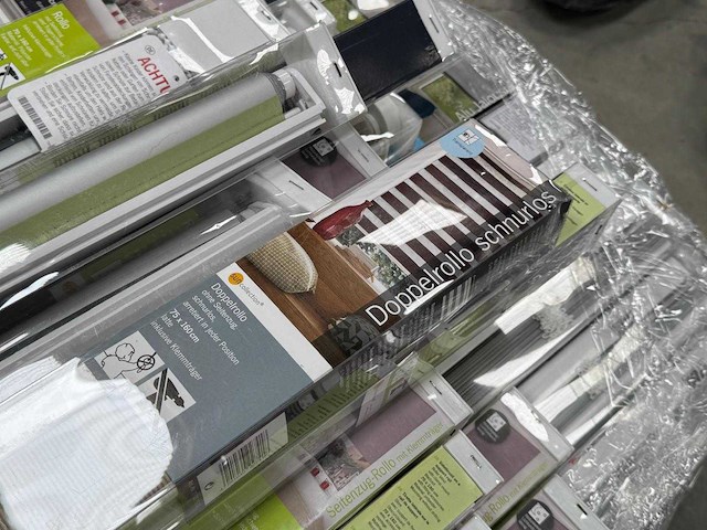 Suncollection - rolgordijn mix pallet (75x) - afbeelding 5 van  7